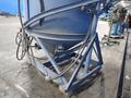 RUEMELIN MFG CO 60" X 60" X 35" BLAST CABINET  -  HOOD
