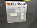 M.J MAILLIS WULFTEC MODEL #WCRT-200 LARGE CAPACITY SHRINK WRAP MACHINE: YOBRO #25092