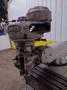 1 HP BRIDGEPORT MODEL J VERTICAL RAM TYPE MILL: STOCK 19390