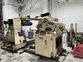 24,000 lbs. x 32&quot; Width Minster Coil Reel and Minster Powered Straightener,  Model#MRH20-38S &amp; MSH30-32-7, Year 2007