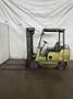 4,200 LB. CLARK GCS25MB FORKLIFT. STOCK # 0237925