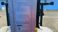 JLG INDUSTRIES 400 LBS VERTICAL MAST LIFT  -  20MSP