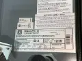SQUARE D COMBINATION MAGNETIC STARTER  -  8538SDA26V02CP51P51P52SX22Y74(8538SDASP2)