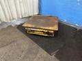 2000 LB  ECONO-LIFT HYDRAULIC SCISSOR  LIFT TABLES: STOCK #77594