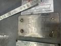 TOSHIBA 200 HP MOTOR  -  02250106-270R01