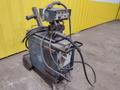 200 AMP MILLER  MODEL #CP-200 WELDER WITH MILLER WIRE FEEDER: STOCK #19660