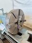 36" X 168" NILES N6/4000 HEAVY DUTY ENGINE LATHE. STOCK #1215225