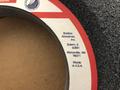 14&quot; x 2&quot; x 5&quot; RADIAC ABRASIVES GRINDING WHEEL: STOCK #14562