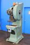 25 TON ROUSSELLE DEEP THROAT GAP FRAME PRESS MODEL 3G