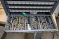 Huot Number Drill 5 Drawer Index with Contents- Auction Item