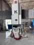 Sasso K600 5-Axis Bridge Style Stone Saw, 2015