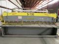 3/16” x 12′ Cincinnati Shear Model 1412, Front Operated Power Back Gauge, Squaring Arm