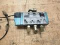 Used Haas Airblast Solenoid Assy #36-3101 for VF CNC Machines