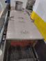17034: 3 STAGE X 12&quot; WIDE FLO-MATIC MODEL #C20-2-1BELT CONVEYOR STAINLESS STEEL HEATED PARTS WASHER: STOCK #17034