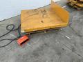 4000 LB PRESTO ECOA MODEL #CLTLT HYDRAULIC TILT LIFT TABLE: STOCK #78094
