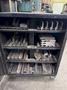 LOT OF WILA PRESS BRAKE DIES WITH CABINET: STOCK #80766