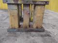 29.5&quot; X 8&quot; X 24&quot; HIGH STEEL MACHINED PARALLEL BLOCKS, SET OF 2: STOCK #23742