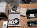 Tesatronic TTA 20 Electronic Amplifier Analog Display with Probe, Assorted Sheffield Tracer Heads and Other Probes.- Auction Item