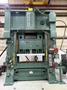 600-ton Minster E2-600-84-48 Hevi-Stamper Straight Side Metal Stamping Press For Sale, Year 1987