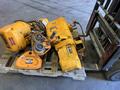 3 TON HARRINGTON ELECTRIC CHAIN HOIST: YOBRO #23291