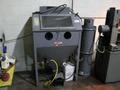 Trinco 36/BP Sand Blast Cabinet with Reclaim Unit, Gun, Gloves, - Auction Item