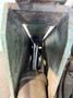 6,000 LB X 48" LBS BRANER HYDRAULIC DOWNLAYER TABLE. STOCK # 0435626