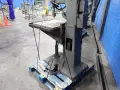 EDLUND MACHINERY CO. 26" X 26" DRILL PRESS  -  2F1S