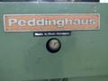 66 TON PEDDINGHAUS MODEL #66/110 PEDDIMASTER HYDRAULIC IRONWORKER: STOCK 22239