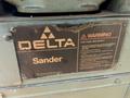 6" X 48" DELTA ROCKWELL BELT AND DISC SANDER: STOCK #80919