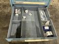 11 DRAWER STANLEY VIDMAR 28" X 30" X 59" TOOL &amp; PARTS STORAGE CABINET: YOBRO #25961