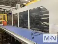 785 TON 137 OZ HAITIAN MODEL MA7000II INJECTION MOLDING MACHINE MFG 2016