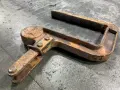 HEPPENSTALL 20,000 LB C-HOOK