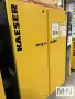 60 HP Kaeser Rotary Screw Air Compressor