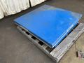 3300 LB GLOBAL INDUSTRIAL HYDRAULIC SCISSOR LIFT TABLE: STOCK #81180