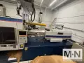 300 TON 25 OZ VAN DORN MODEL 300HT-1220 INJECTION MOLDING MACHINE MFG 2002