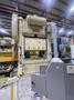 400 ton Blow SC2-400-84-48 Used Straight Side Mechanical Metal Stamping Press For Sale, Year 1989, RECONDITIONED!