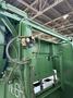 60 TON ROUSSELLE MODEL 6B DOUBLE-CRANK GAP FRAME PRESS. STOCK # 0235625.