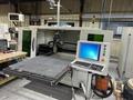 1,000 Watt 4′ x 4′  IPG Laser Cube CNC Fiber Laser, 2014