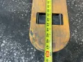 LIFT-RITE 3000 LBS ERGO 3000 NOMIC PALLET JACK   -  RG30M