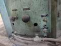 7 CUBIC FOOT X 48&quot; SWECO MODEL #FMD7LR VIBRATORY BOWL PARTS FINISHER: STOCK #23140