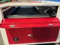 RABBIT LASER USA 36” X 46” CO2 LASER MACHINE   -  QX-1290