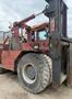 52,000# TAYLOR FORKLIFT LIFT TRUCK STOCK# 4391