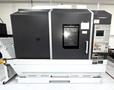 DMG Mori DuraVertical 5100 CNC Vertical Machining Center 2015, DDRT-200 4TH Axis Rotary Table, LNS Chip Conveyor, Renishaw Probe, Chip Blaster High Pressure Coolant