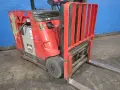 RAYMOND 4000 LBS ELECTRIC STANDUP  FORKLIFT  -  R40-C40TT