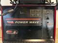 450 Amp Lincoln Welder Power Wave 455M/STT, 10M Dual Feeder, Cart
