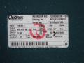 DODGE 87.28 HP GEARBOX  -  BF1483LN280TC