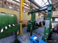 BWE 350/200 COPPER &amp; BRASS CONTINUOUS EXTRUSION/CONFORM/CONCLAD LINE