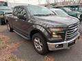Ford F-150 Pickup Truck, 2016 – SuperCrew 4×4, EcoBoost Power, Tow Package, Backup Camera
