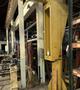 12" X 12' X 12' 1-TON GORBEL JIB CRANE. STOCK # 0546026