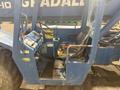 10,000 LBS X 54' GRADALL MODEL 544C-10 TELEHANDLER: STOCK #21248